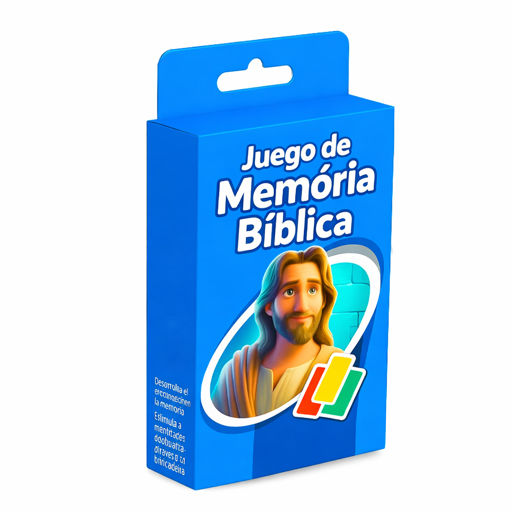 CCC juego de memoria